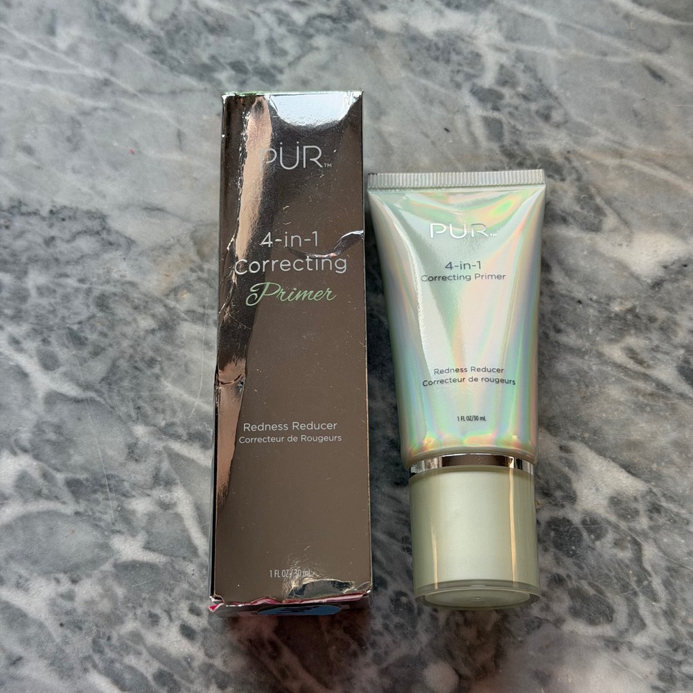 PUR 4-in-1 Correcting Primer Redness Reducer